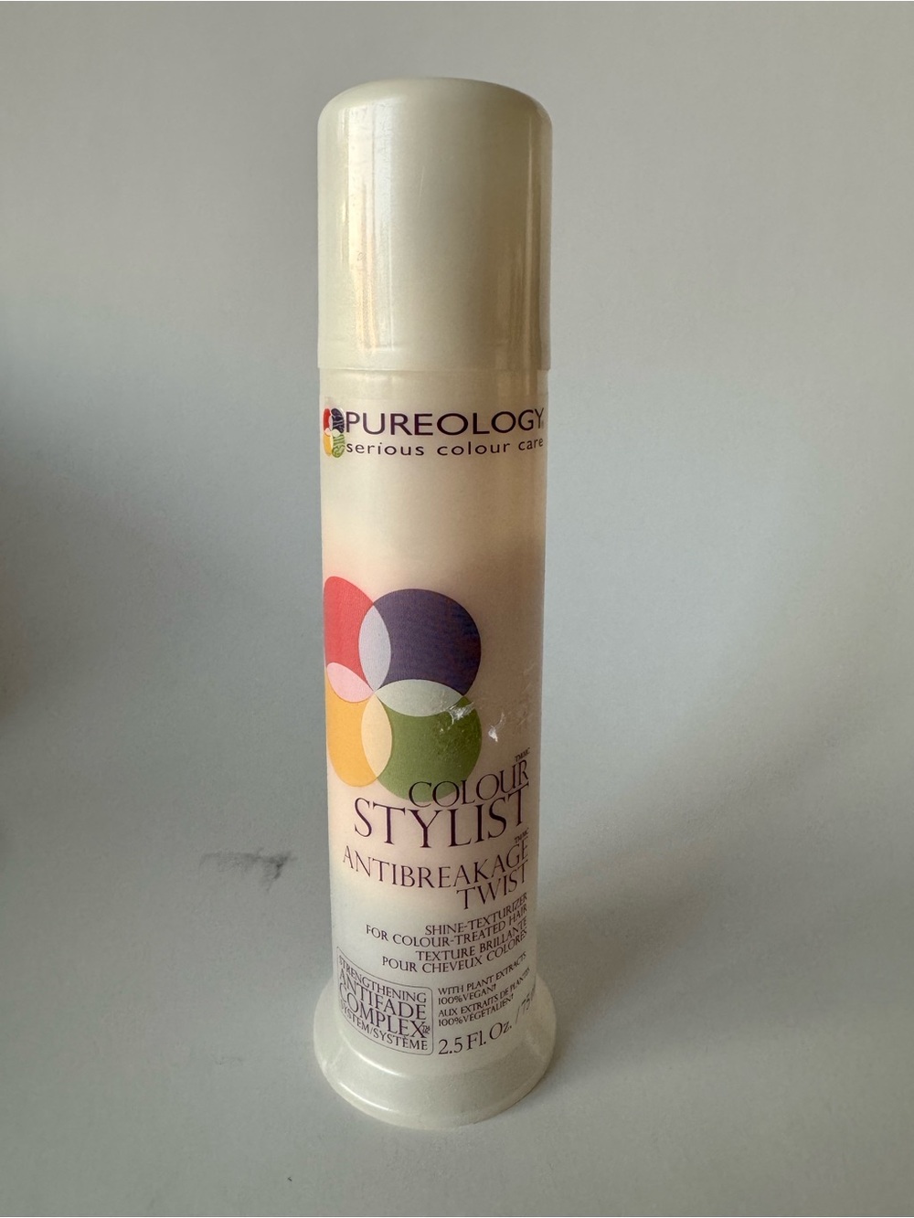 pureology Colour Stylist Antibreakage Twist